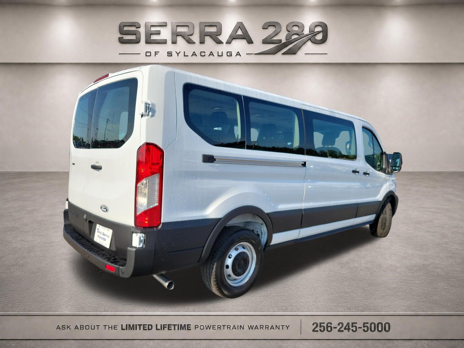 New 2027 Ford Transit 350 XL RWD image 4