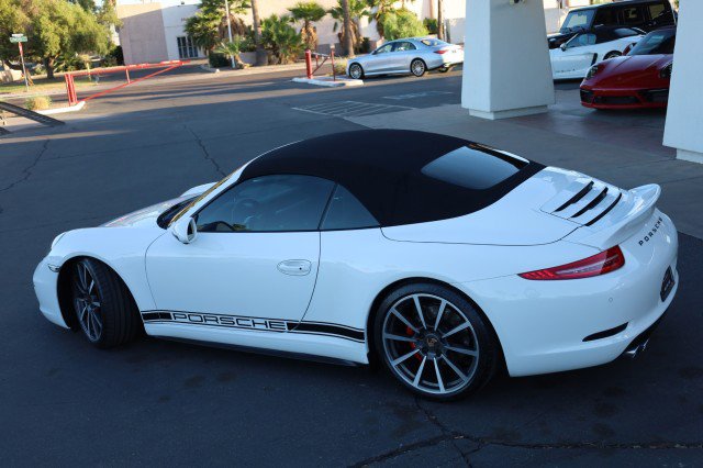 Used 2012 Porsche 911 Carrera S RWD image 68