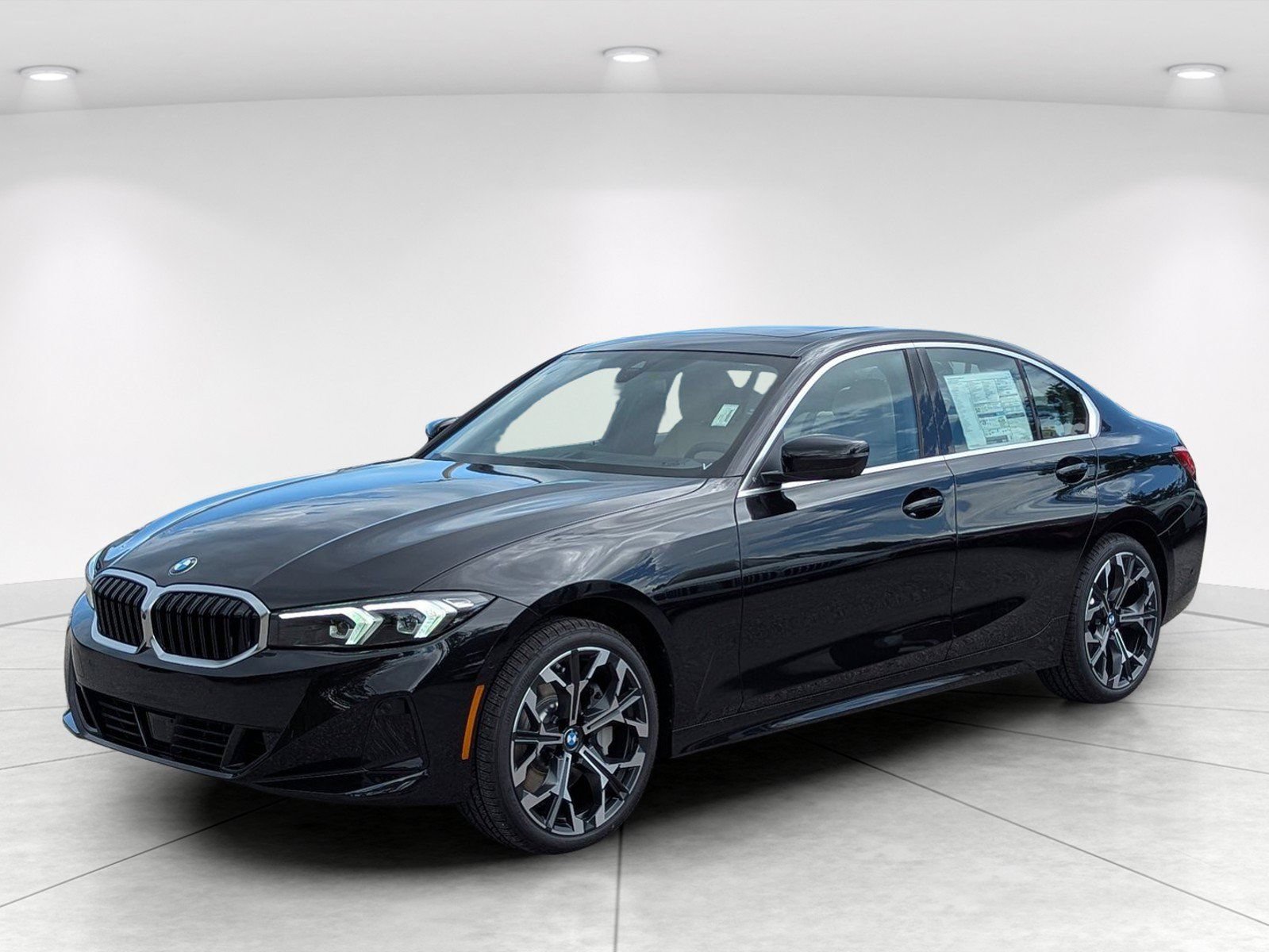 New 2026 BMW 330i xDrive Sedan w/ Premium Package AWD/4WD image 3