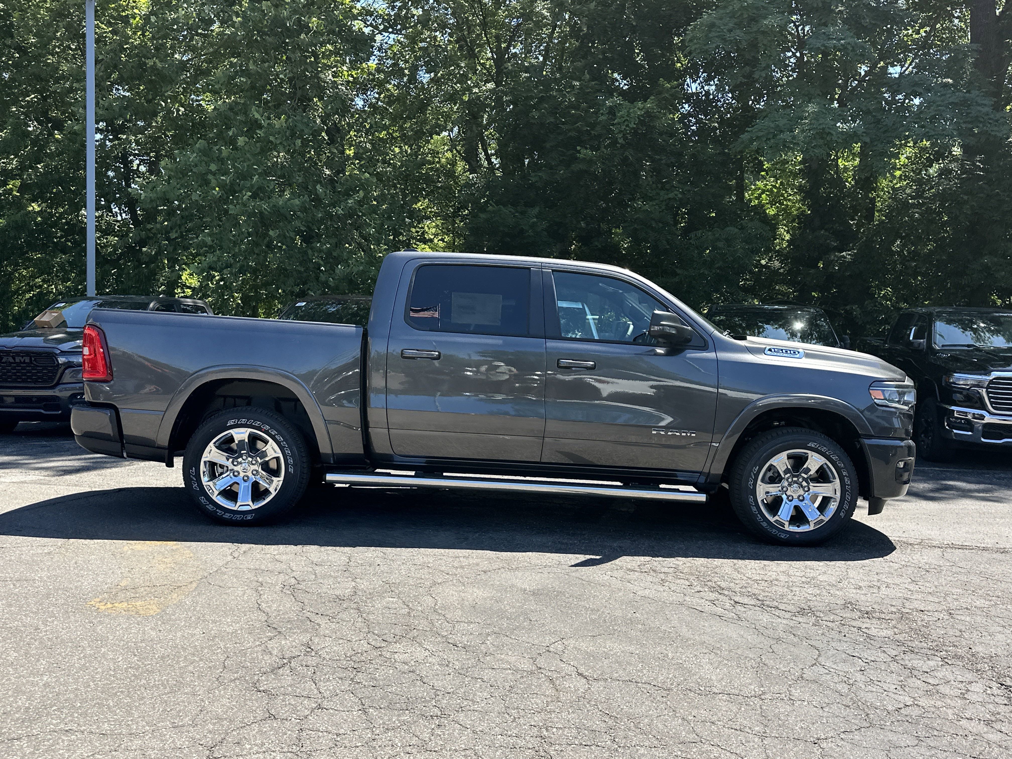 New 2026 RAM 1500 Big Horn image 17