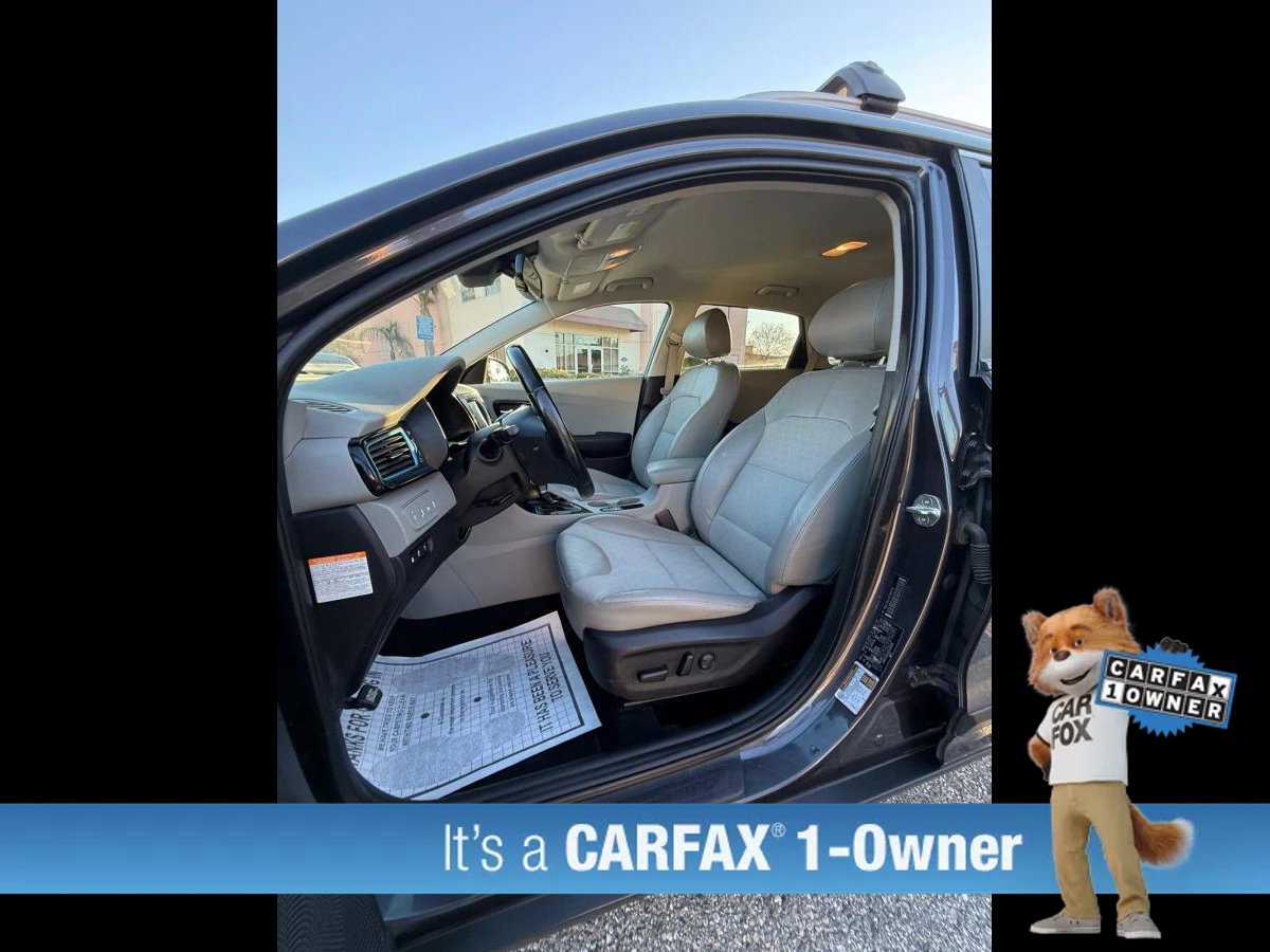 Used 2018 Kia Niro EX image 42