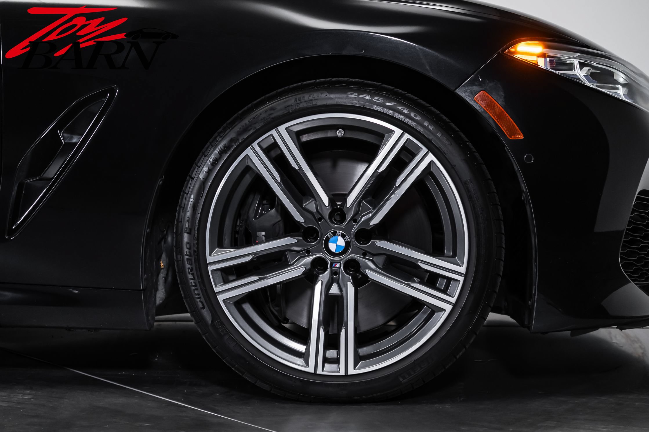 Used 2021 BMW M850i xDrive Coupe w/ Driving Assistance Package AWD/4WD image 13