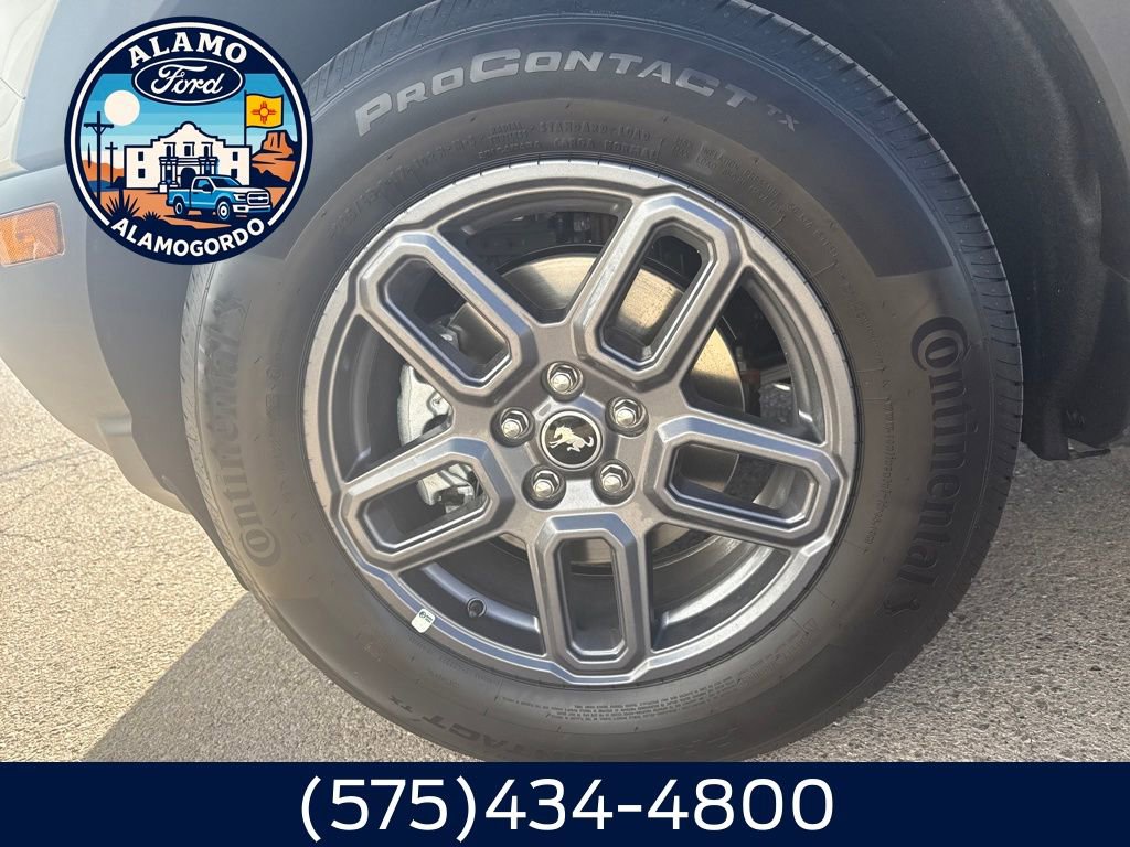 New 2025 Ford Bronco Sport Big Bend w/ Convenience Package image 2