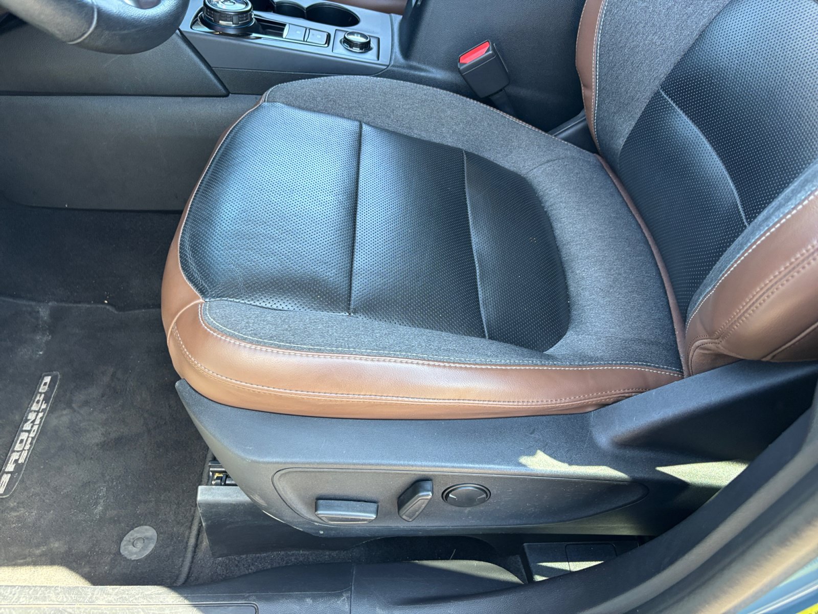 Used 2021 Ford Bronco Sport Outer Banks AWD/4WD image 13