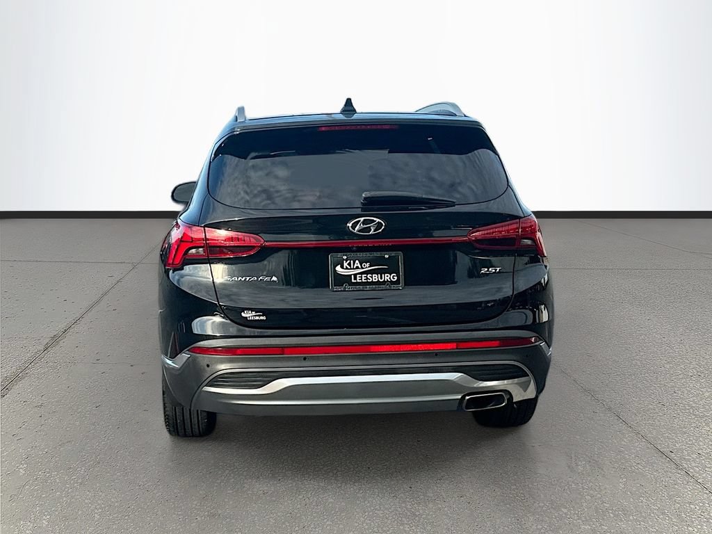 Used 2021 Hyundai Santa Fe Limited w/ Cargo Package FWD image 6