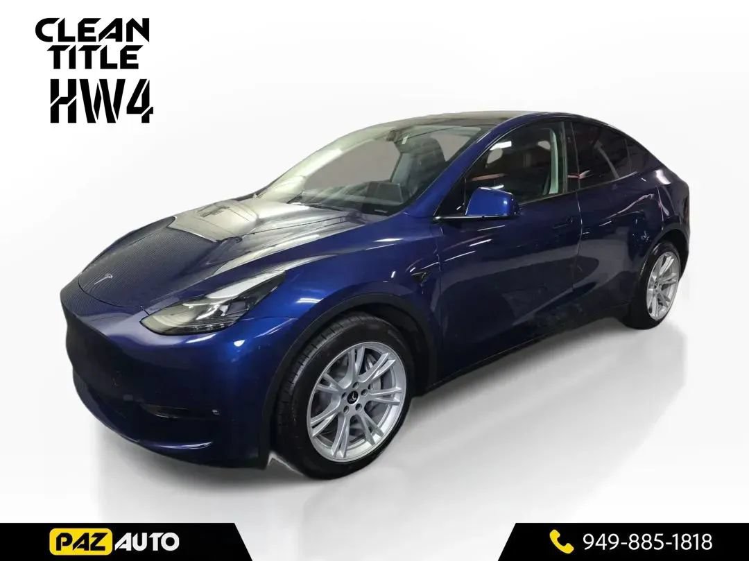 Used 2023 Tesla Model Y Long Range
