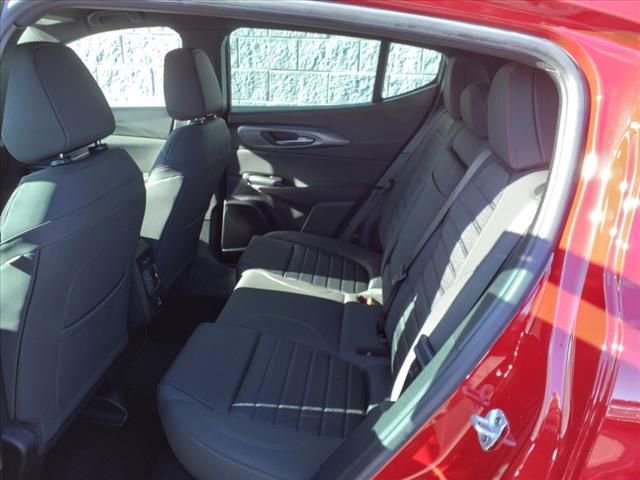 New 2024 Dodge Hornet R/T w/ Tech Pack w/o Parking image 10