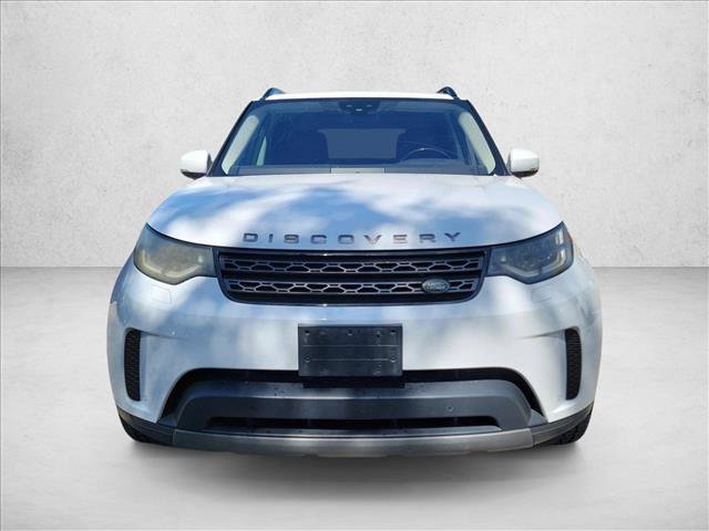 Used 2017 Land Rover Discovery SE AWD/4WD image 2