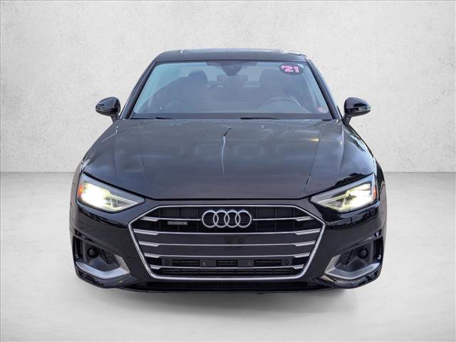 Used 2021 Audi A4 2.0T Premium w/ Convenience Package image 2