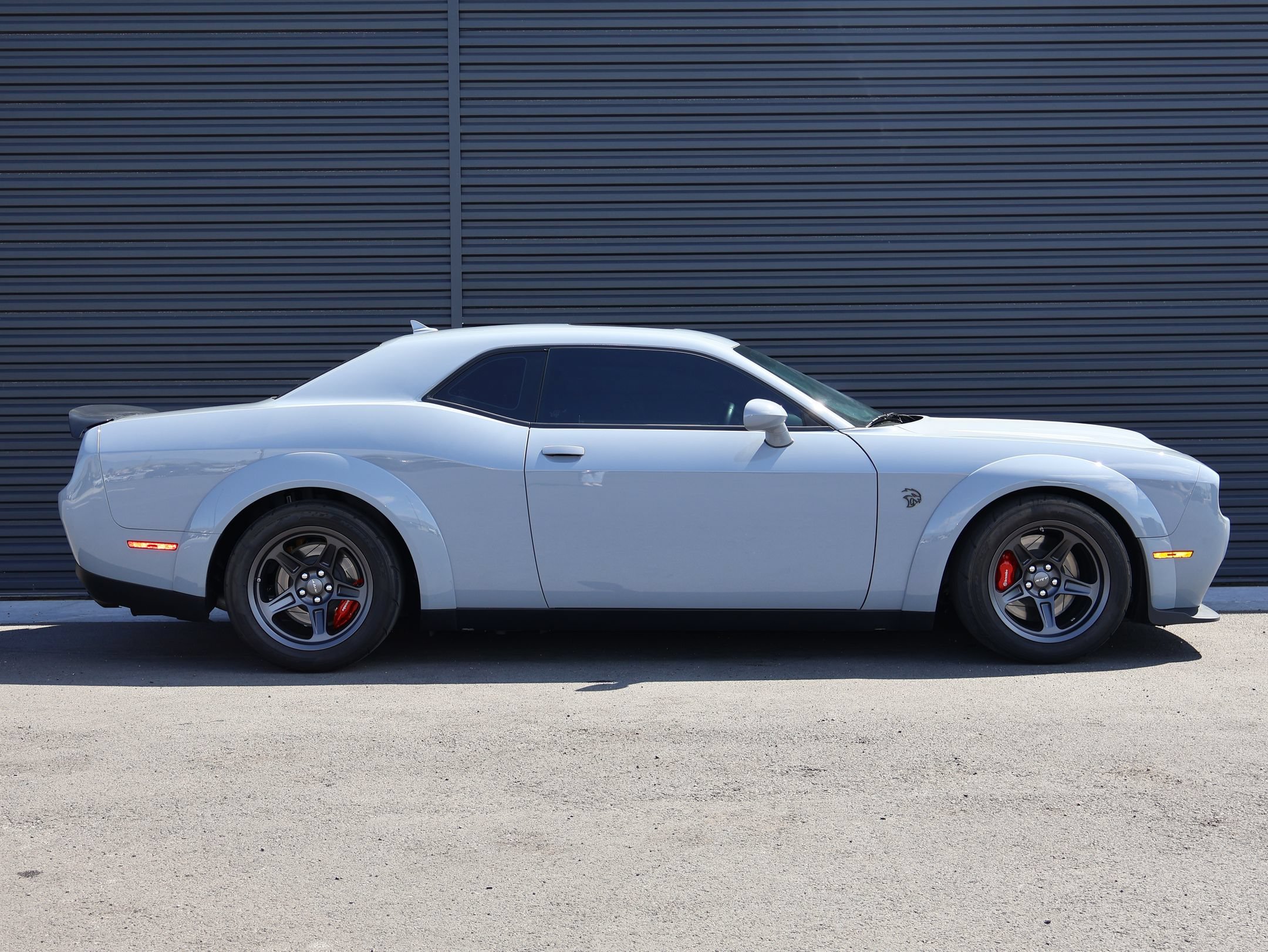 Used 2020 Dodge Challenger SRT Super Stock RWD image 4