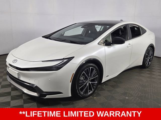 Used 2023 Toyota Prius Limited w/ Limited Premium Package image 3