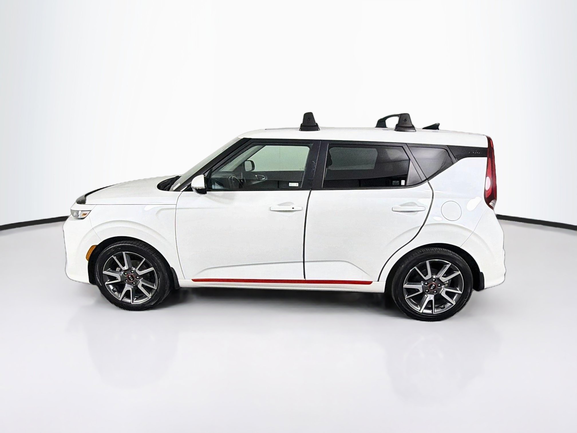 Used 2020 Kia Soul GT-Line w/ GT 2.0L Power Sunroof Package FWD image 4