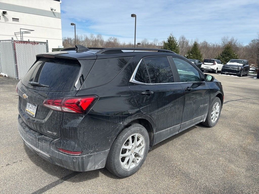 Used 2022 Chevrolet Equinox LT image 7