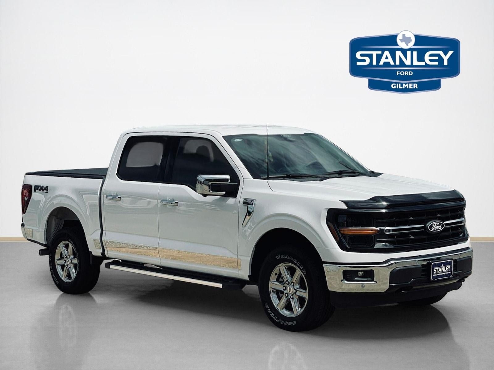 Used 2024 Ford F150 XLT w/ Equipment Group 302A MID AWD/4WD image 1