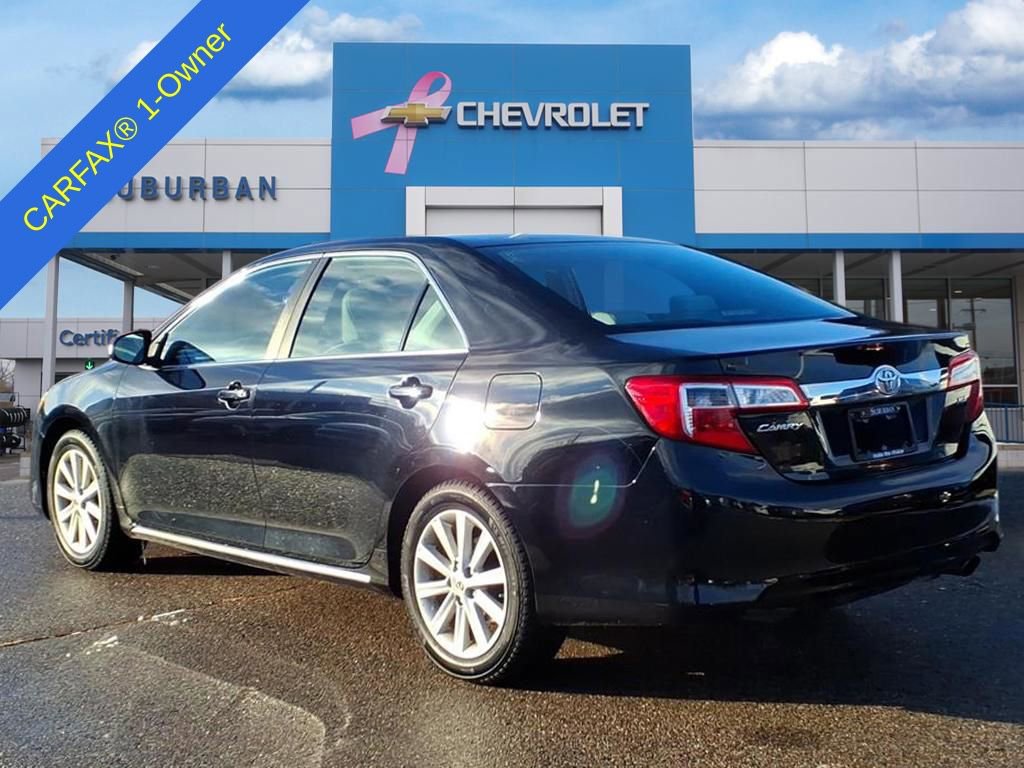 Used 2013 Toyota Camry XLE image 7