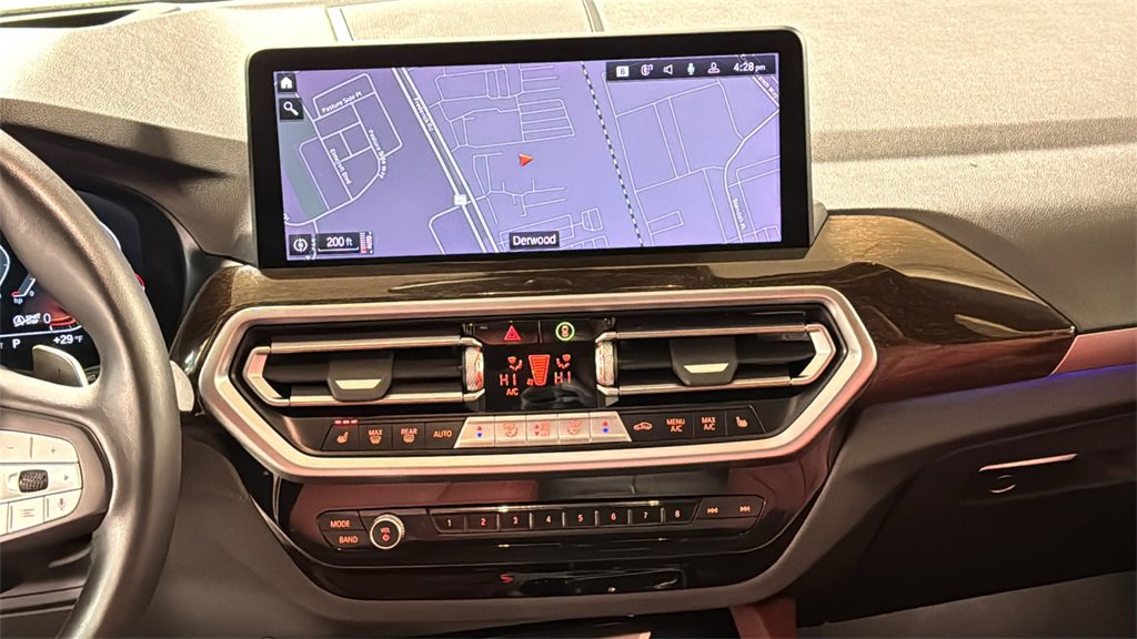 Used 2023 BMW X4 xDrive30i w/ Convenience Package image 18