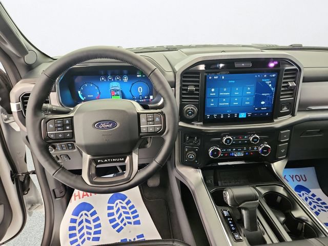 New 2026 Ford F150 Platinum AWD/4WD image 14