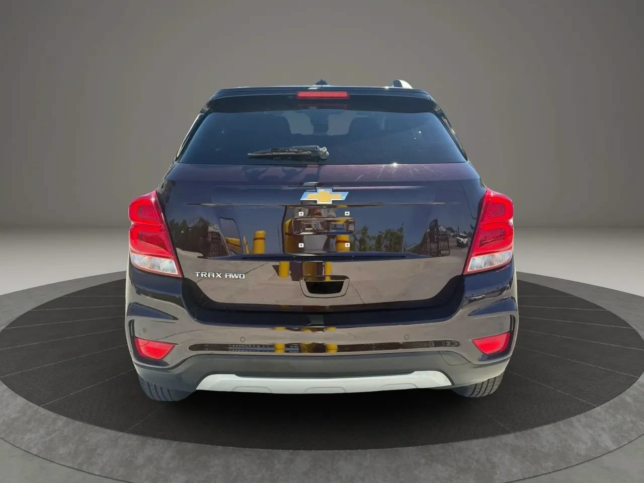 Used 2022 Chevrolet Trax LT w/ Driver Confidence Package AWD/4WD image 5