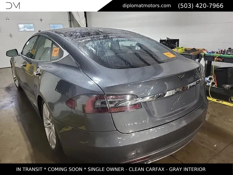 Used 2013 Tesla Model S RWD image 6