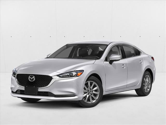 Used 2019 MAZDA MAZDA6 Sport
