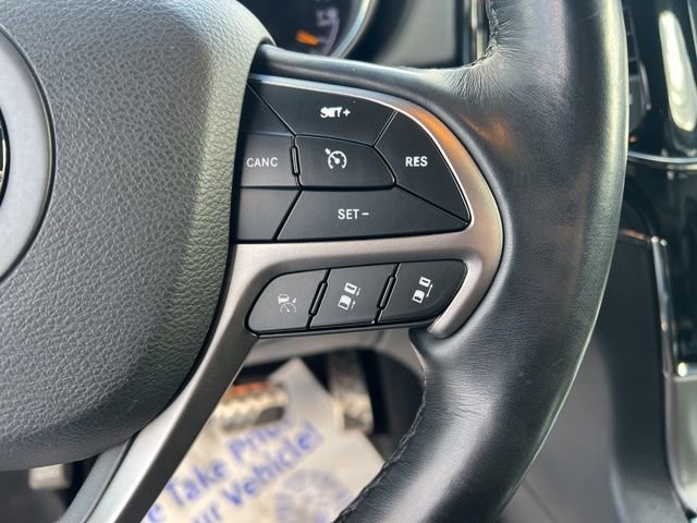 Used 2020 Jeep Grand Cherokee High Altitude image 15