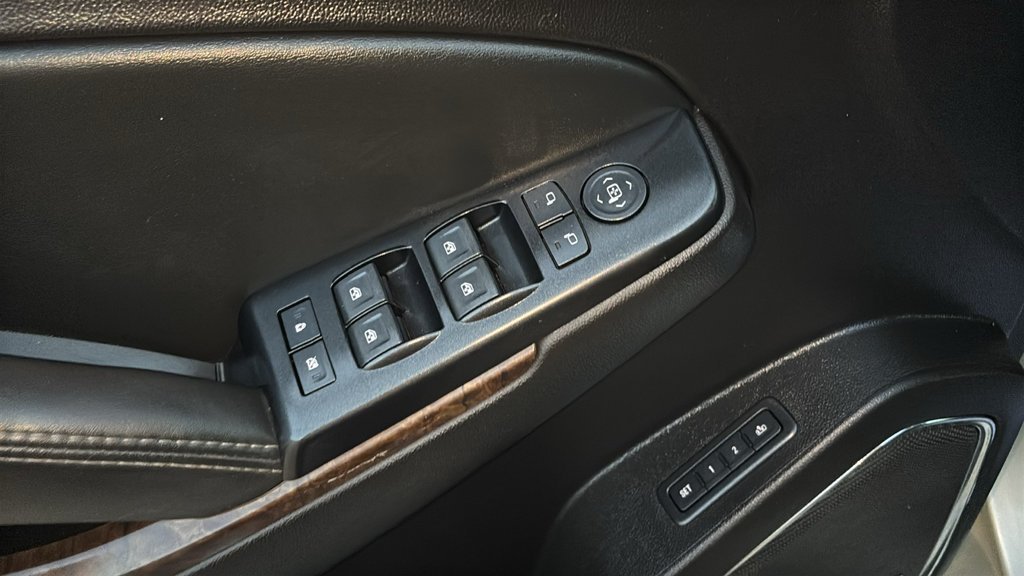 Used 2016 Chevrolet Tahoe LT AWD/4WD image 11