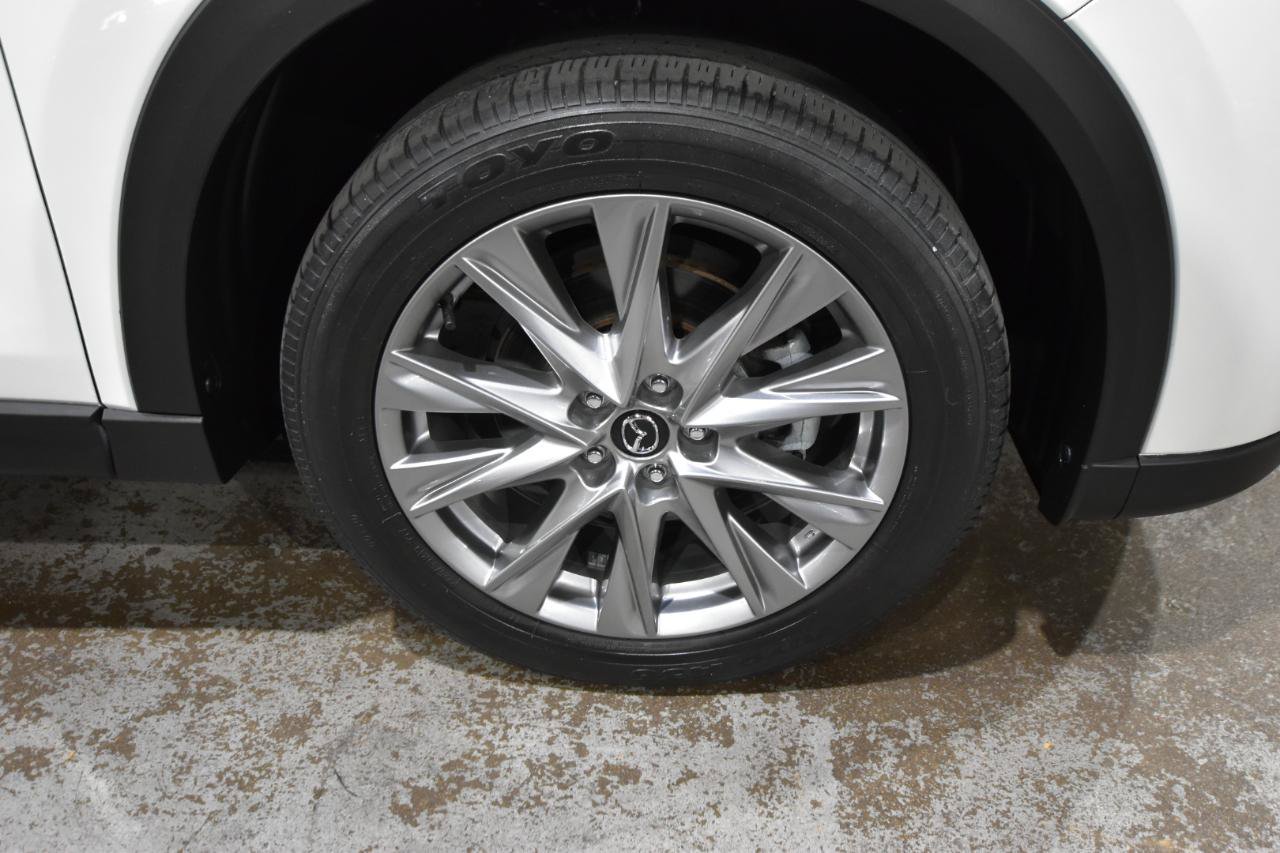 Used 2021 MAZDA CX-5 Grand Touring Reserve AWD/4WD image 55
