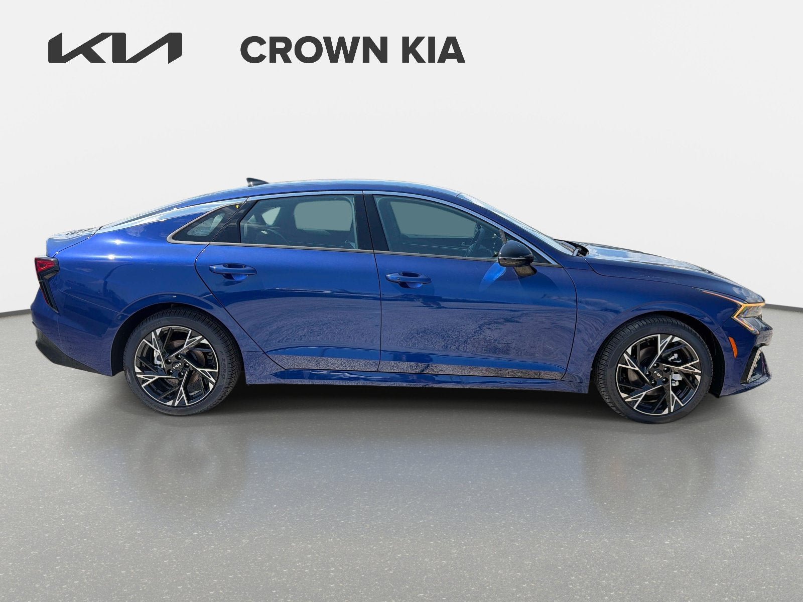 New 2026 Kia K5 GT-Line FWD image 4