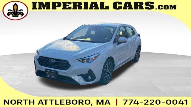 New 2026 Subaru Impreza 2.0i Sport image 4