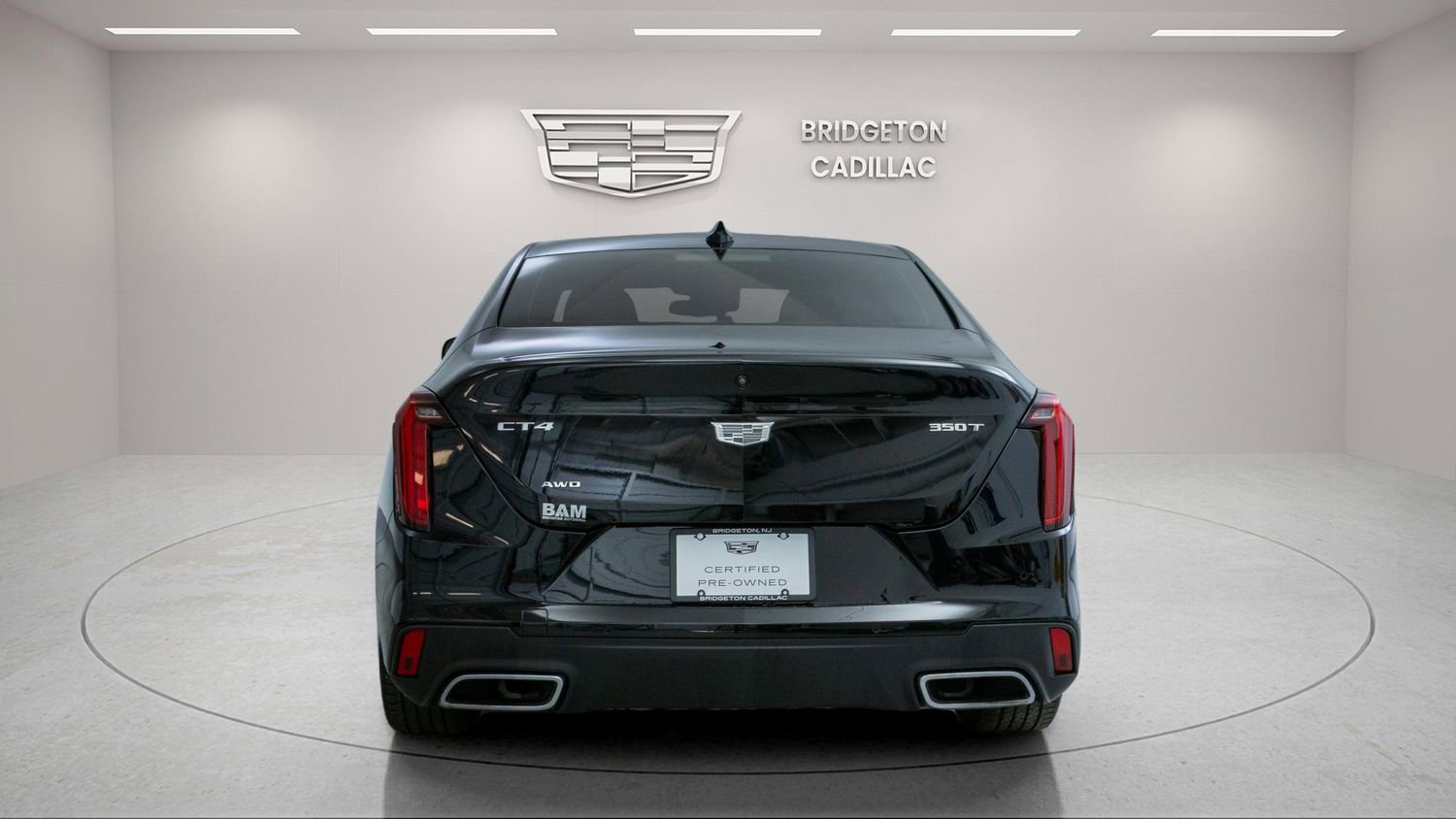 Used 2023 Cadillac CT4 Luxury w/ Sun And Sound Package image 6