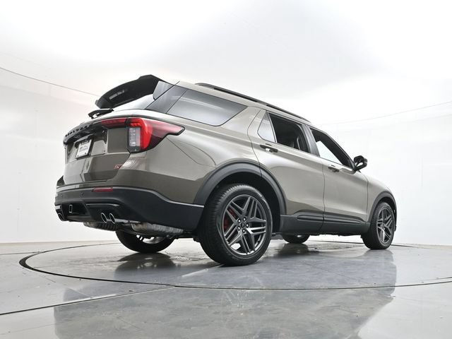 Used 2026 Ford Explorer ST w/ Sun And Sound Package AWD/4WD image 56