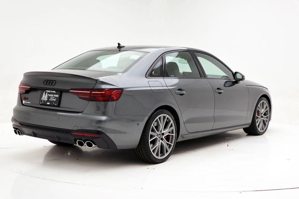 Used 2021 Audi S4 Prestige w/ Prestige Package AWD/4WD image 8