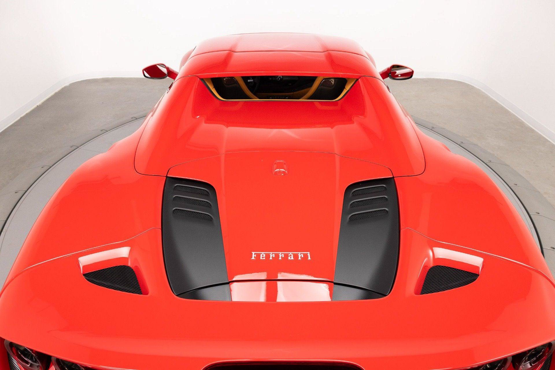 Certified 2021 Ferrari F8 Tributo RWD image 41