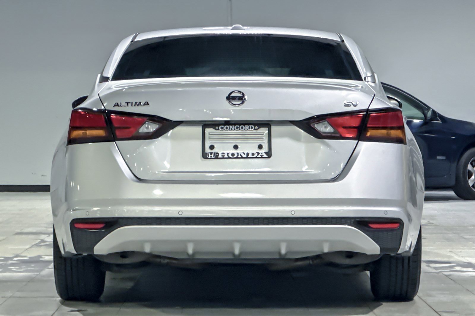 Used 2021 Nissan Altima 2.5 SV FWD image 9