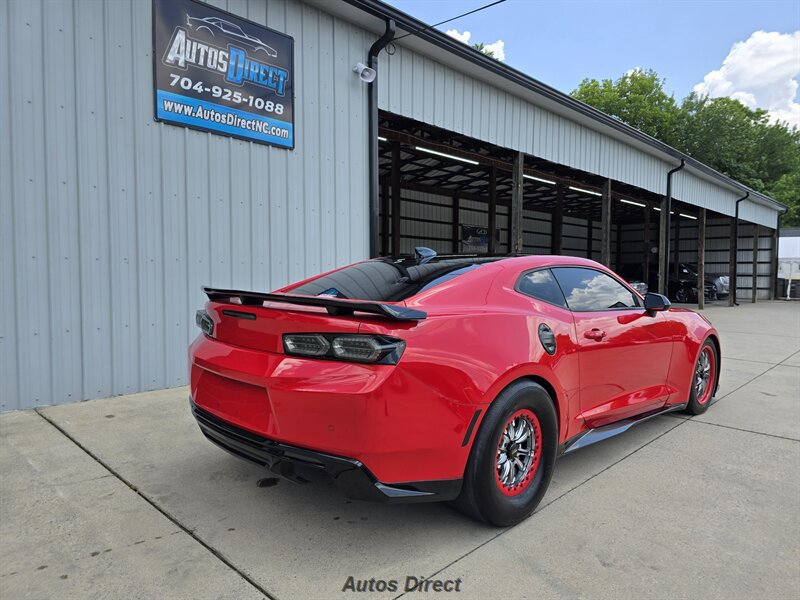 Used 2017 Chevrolet Camaro ZL1 RWD image 20