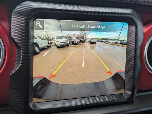 Used 2023 Jeep Gladiator Rubicon w/ Trailer Tow Package image 15