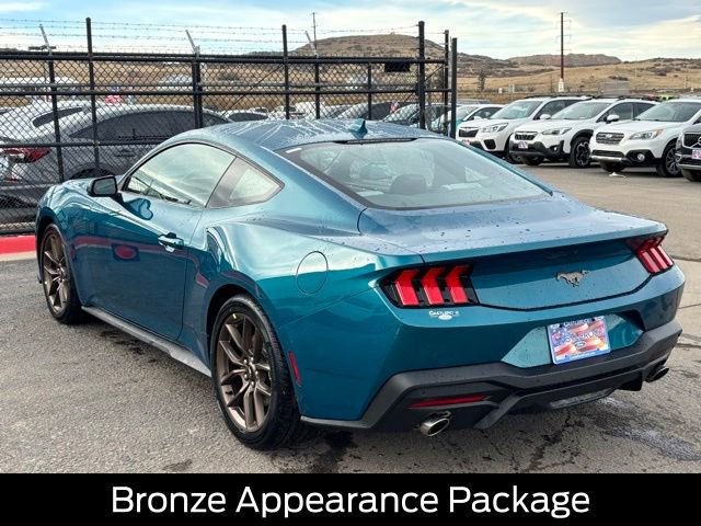 New 2026 Ford Mustang Coupe image 3