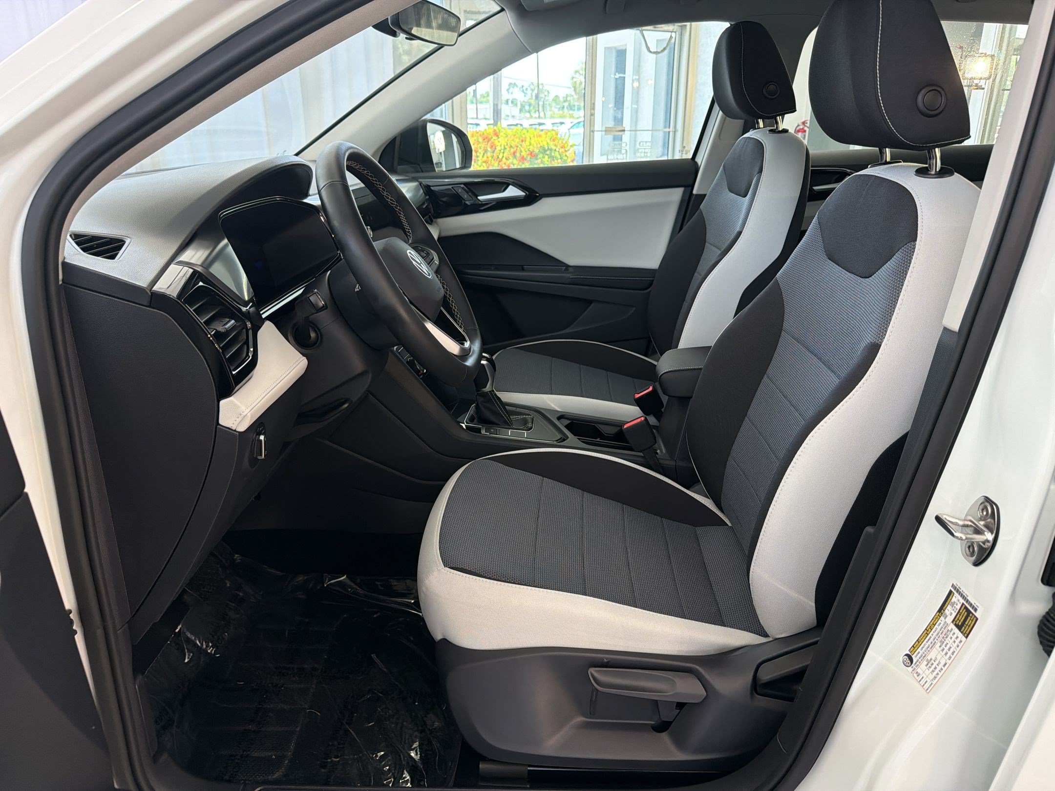 New 2026 Volkswagen Taos S FWD image 5