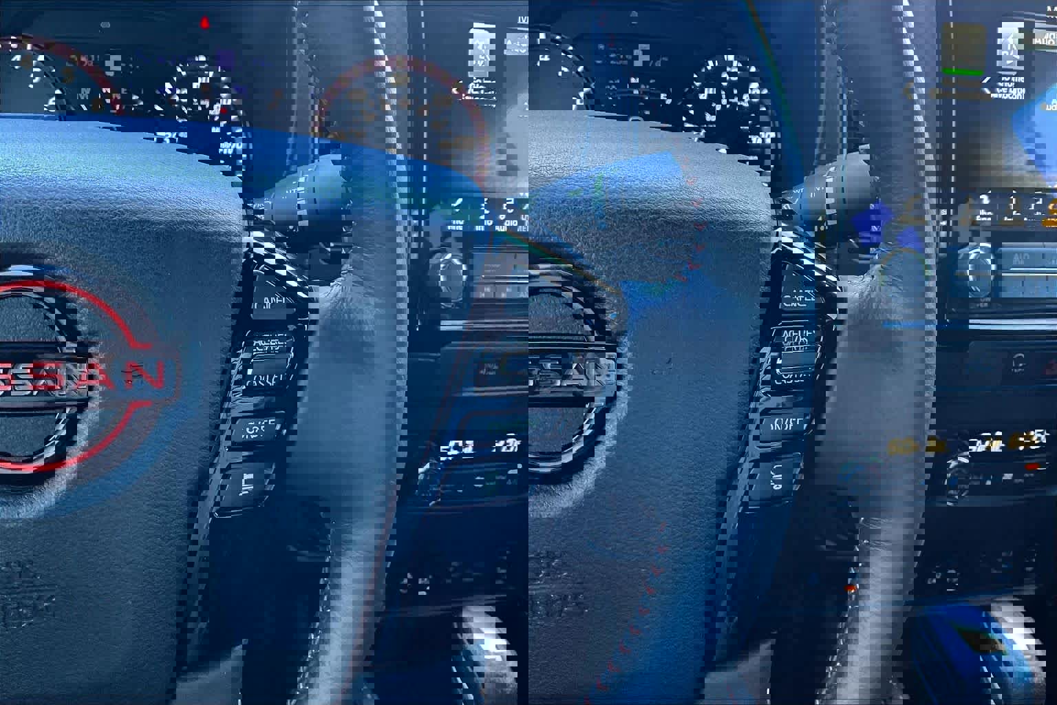 Used 2024 Nissan Frontier PRO-4X w/ Pro Premium Package image 24