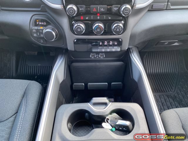 New 2026 RAM 1500 Big Horn AWD/4WD image 12