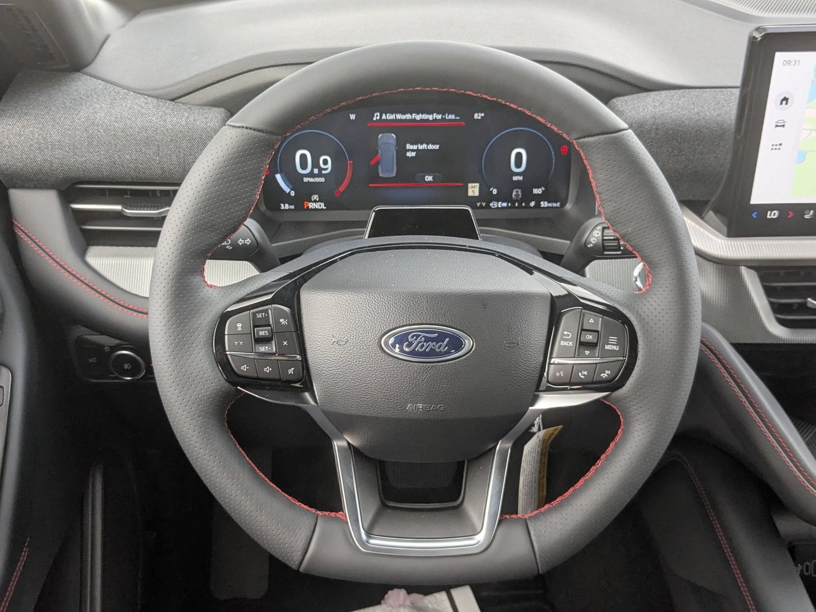 New 2026 Ford Explorer ST-Line AWD/4WD image 32
