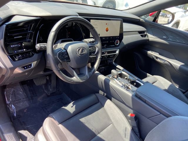 Certified 2024 Lexus RX 450h AWD w/ Convenience Package image 24