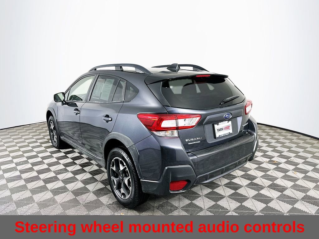 Used 2019 Subaru Crosstrek 2.0i Premium w/ Eyesight System image 8