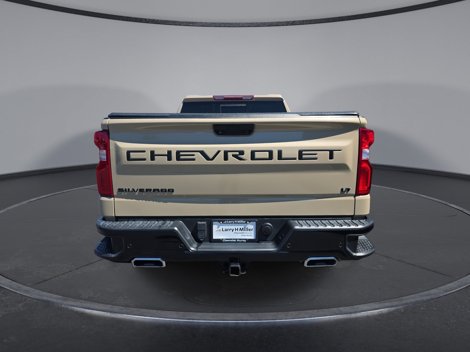 Used 2022 Chevrolet Silverado 1500 LT Trail Boss w/ LT Trail Boss Premium Package AWD/4WD image 7