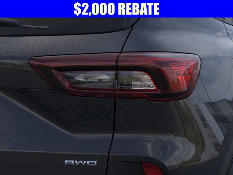 New 2026 Ford Escape ST-Line Select w/ Equipment Group 401A image 21