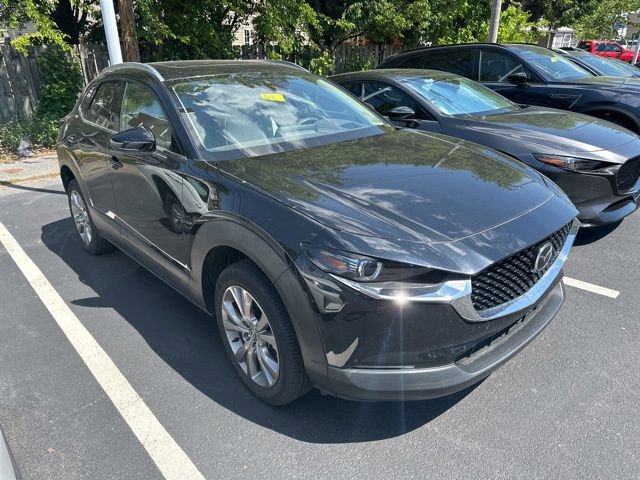 Used 2022 MAZDA CX-30 AWD 2.5 S w/ Premium Package image 3