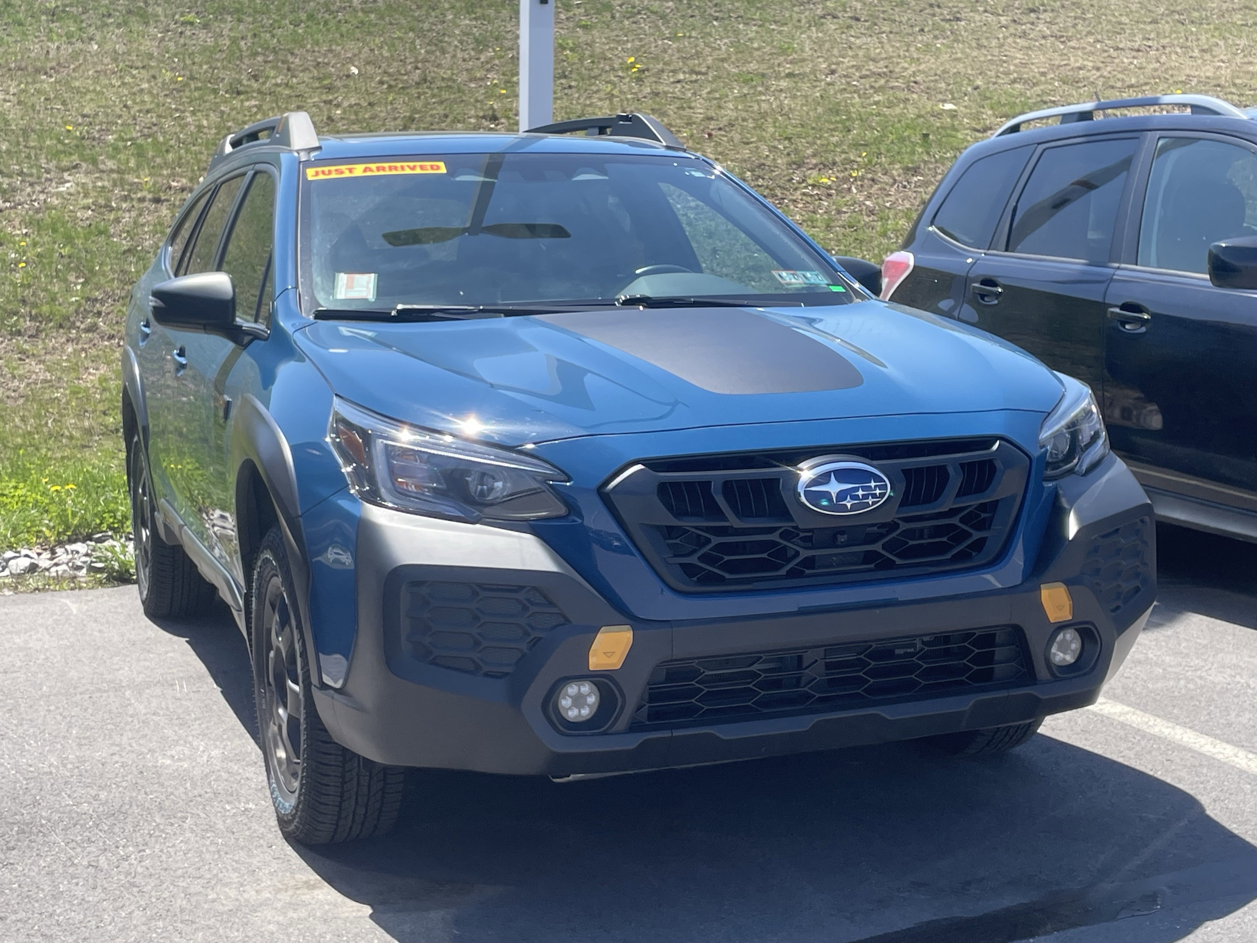Certified 2024 Subaru Outback Wilderness