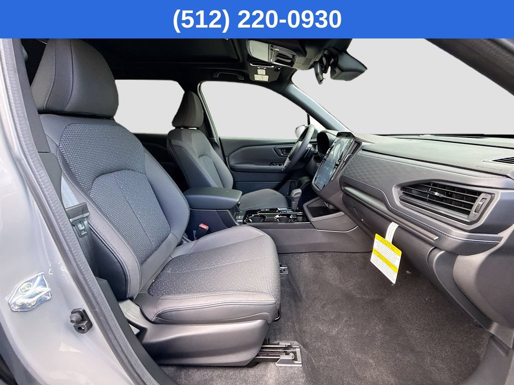 New 2026 Subaru Forester Premium AWD/4WD image 37
