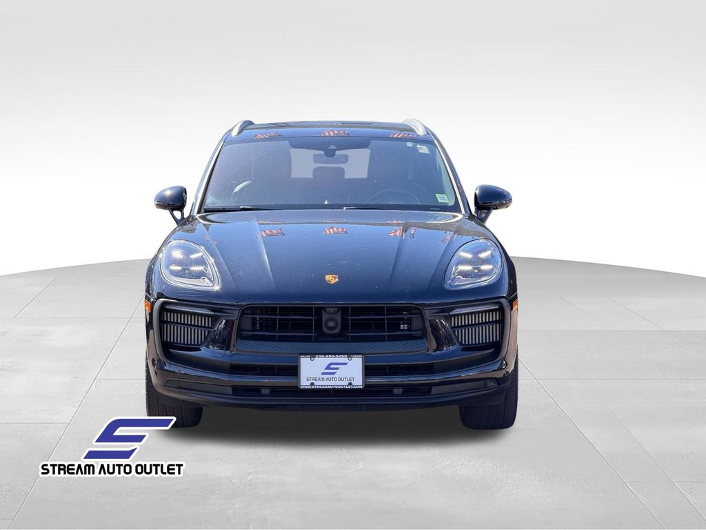 Used 2022 Porsche Macan S AWD/4WD video 2