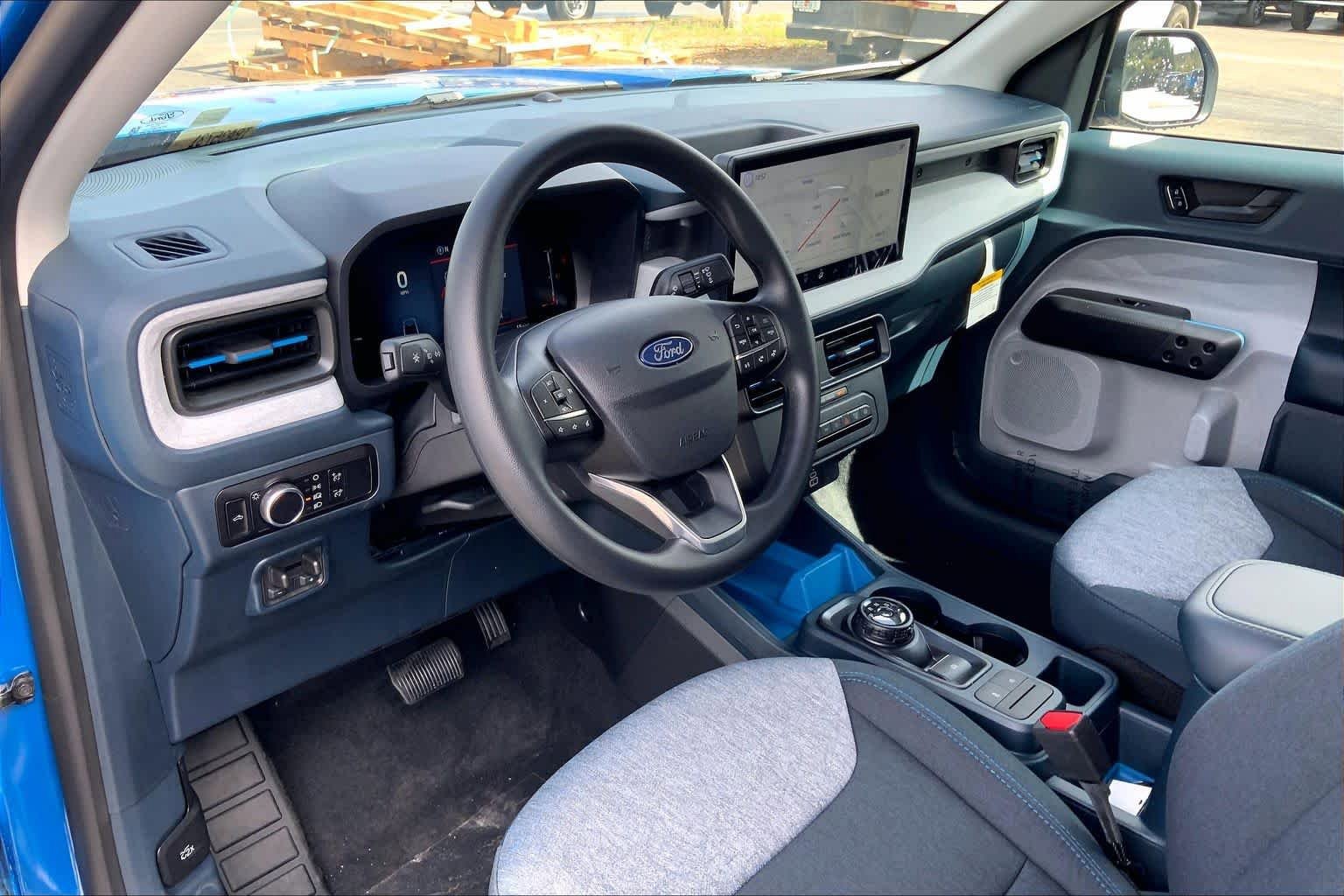 New 2026 Ford Maverick XLT w/ 4K Tow Package AWD/4WD image 8